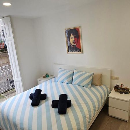 Ferienwohnung La Marina Real Vigo Exterior foto