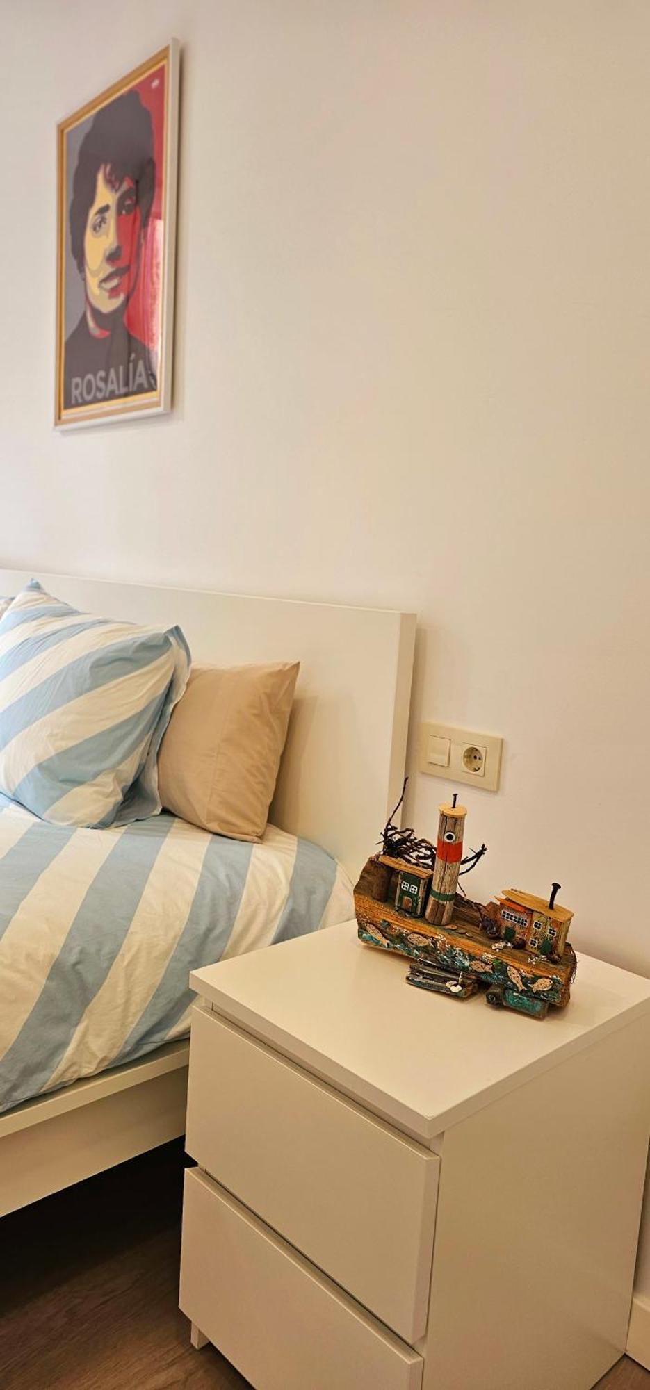 Ferienwohnung La Marina Real Vigo Exterior foto