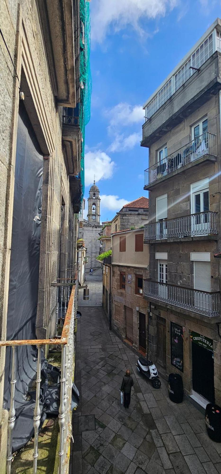 Ferienwohnung La Marina Real Vigo Exterior foto