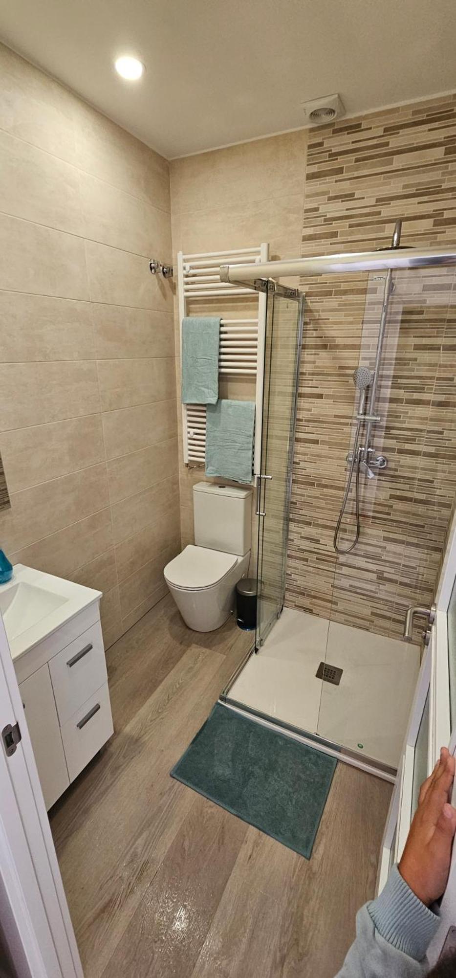 Ferienwohnung La Marina Real Vigo Exterior foto