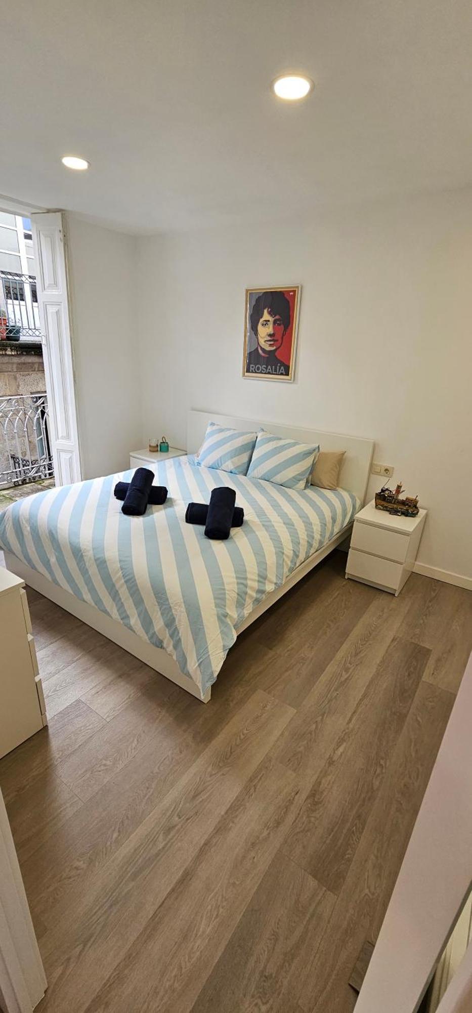Ferienwohnung La Marina Real Vigo Exterior foto