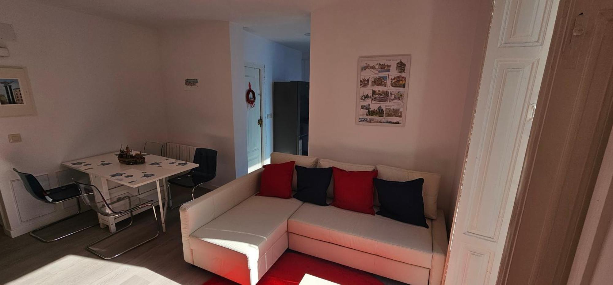 Ferienwohnung La Marina Real Vigo Exterior foto