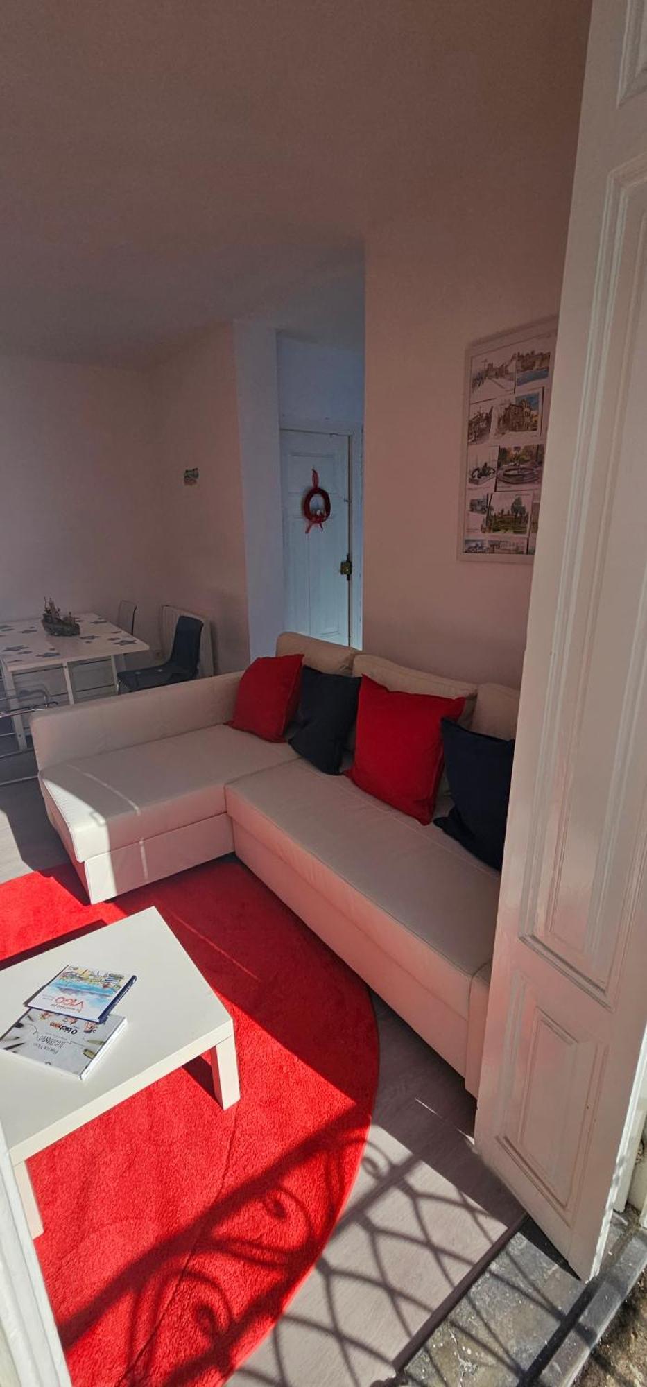 Ferienwohnung La Marina Real Vigo Exterior foto