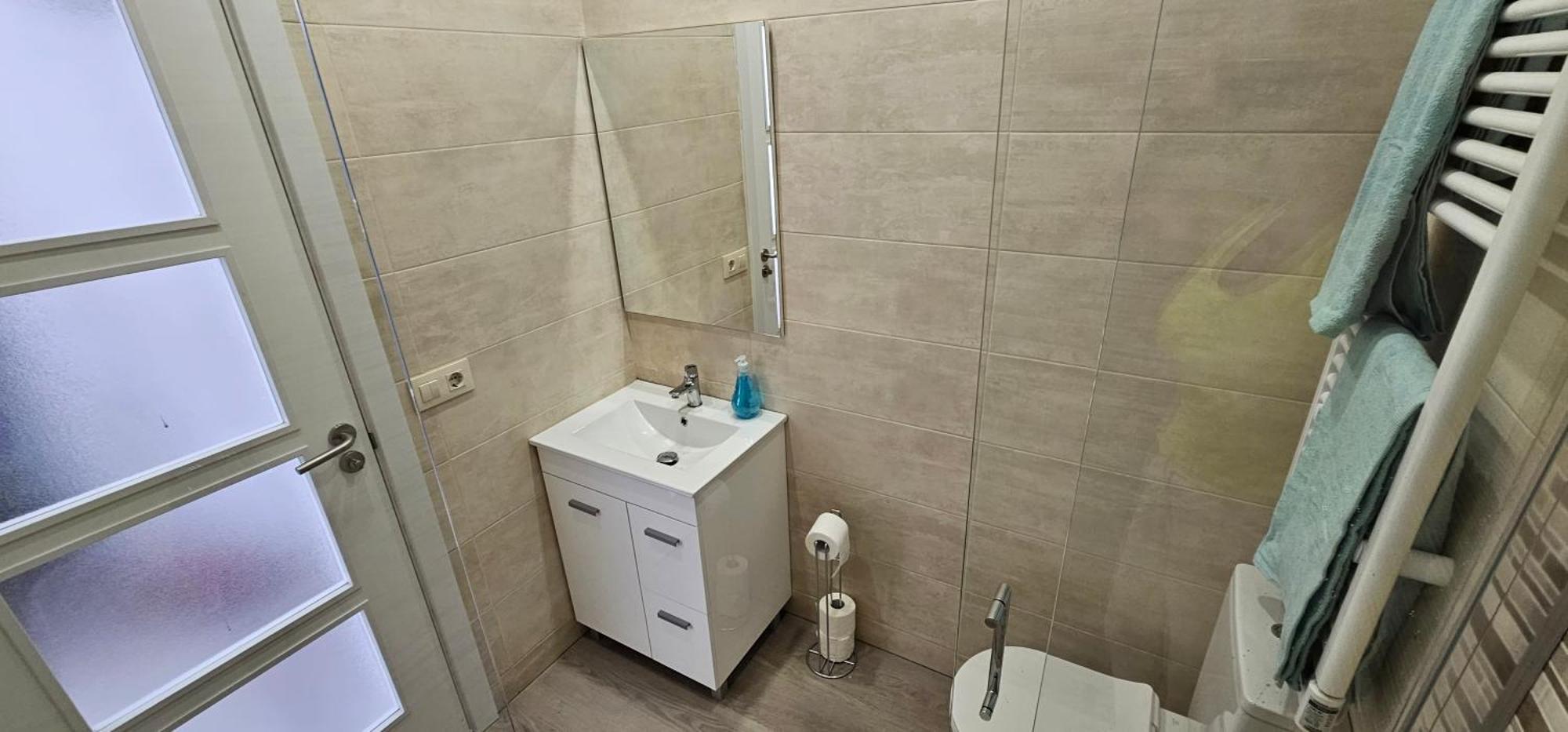 Ferienwohnung La Marina Real Vigo Exterior foto