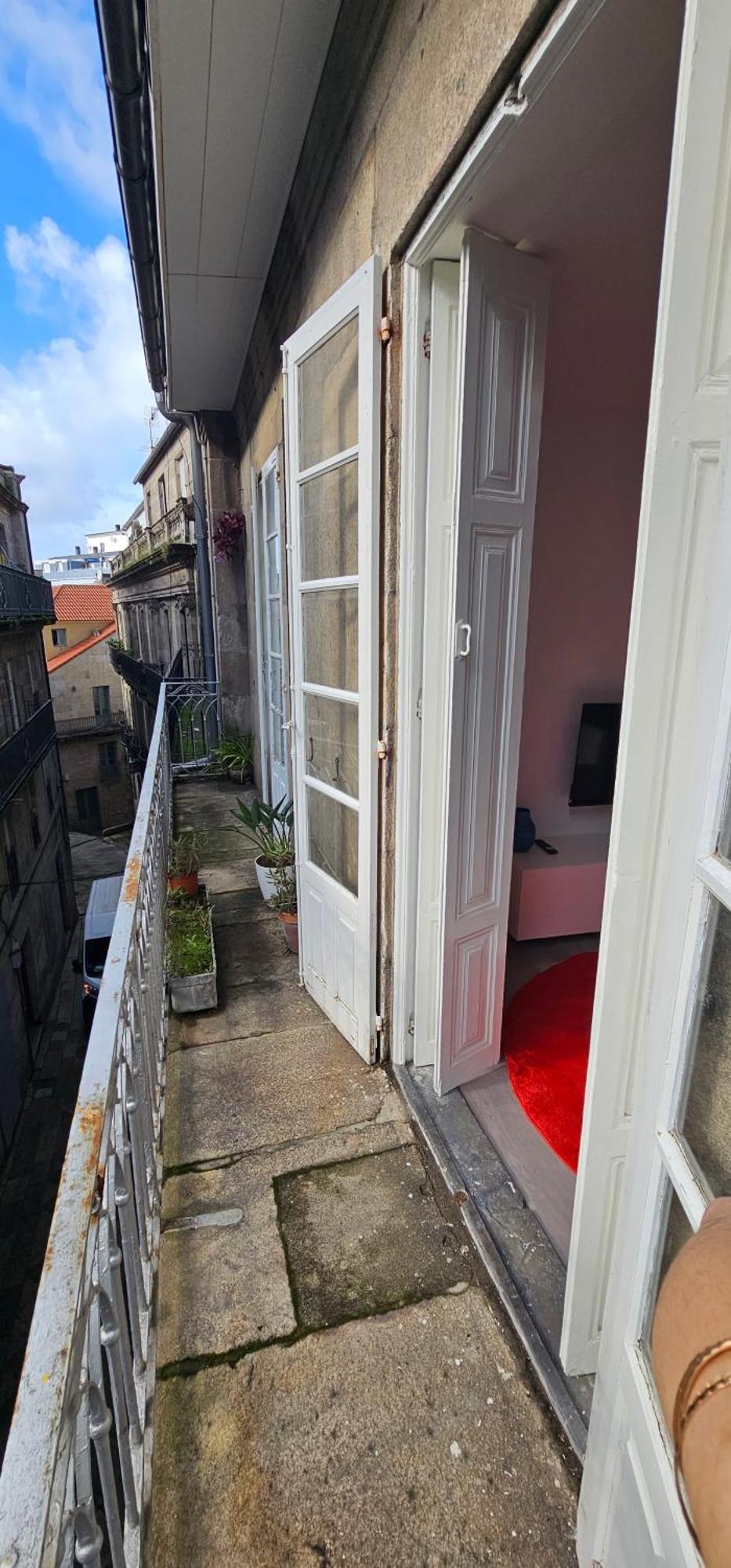 Ferienwohnung La Marina Real Vigo Exterior foto