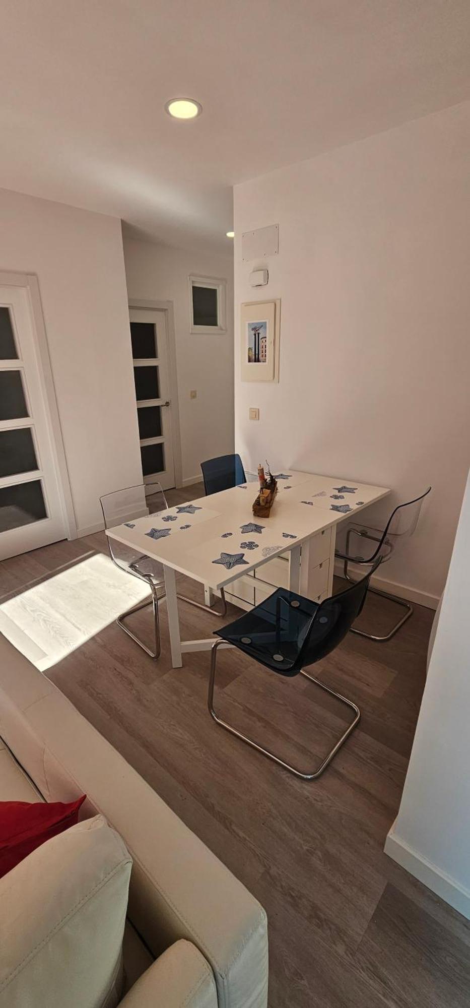 Ferienwohnung La Marina Real Vigo Exterior foto