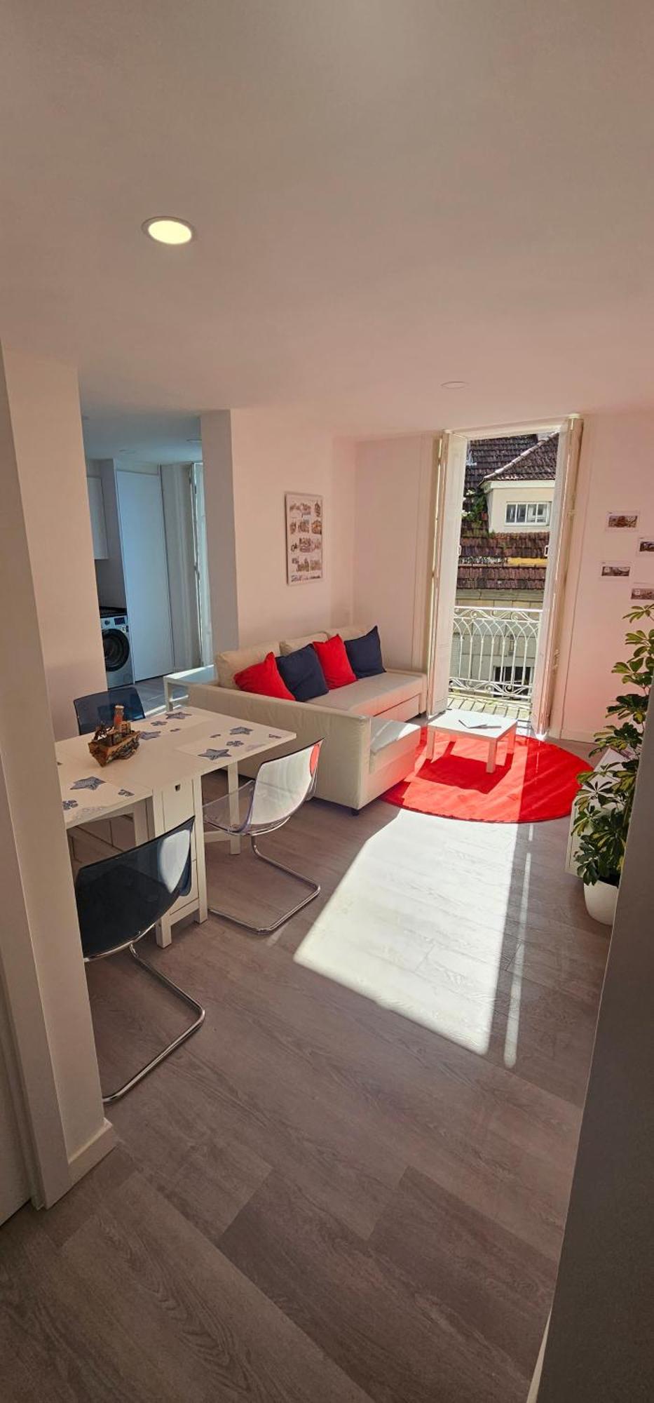 Ferienwohnung La Marina Real Vigo Exterior foto