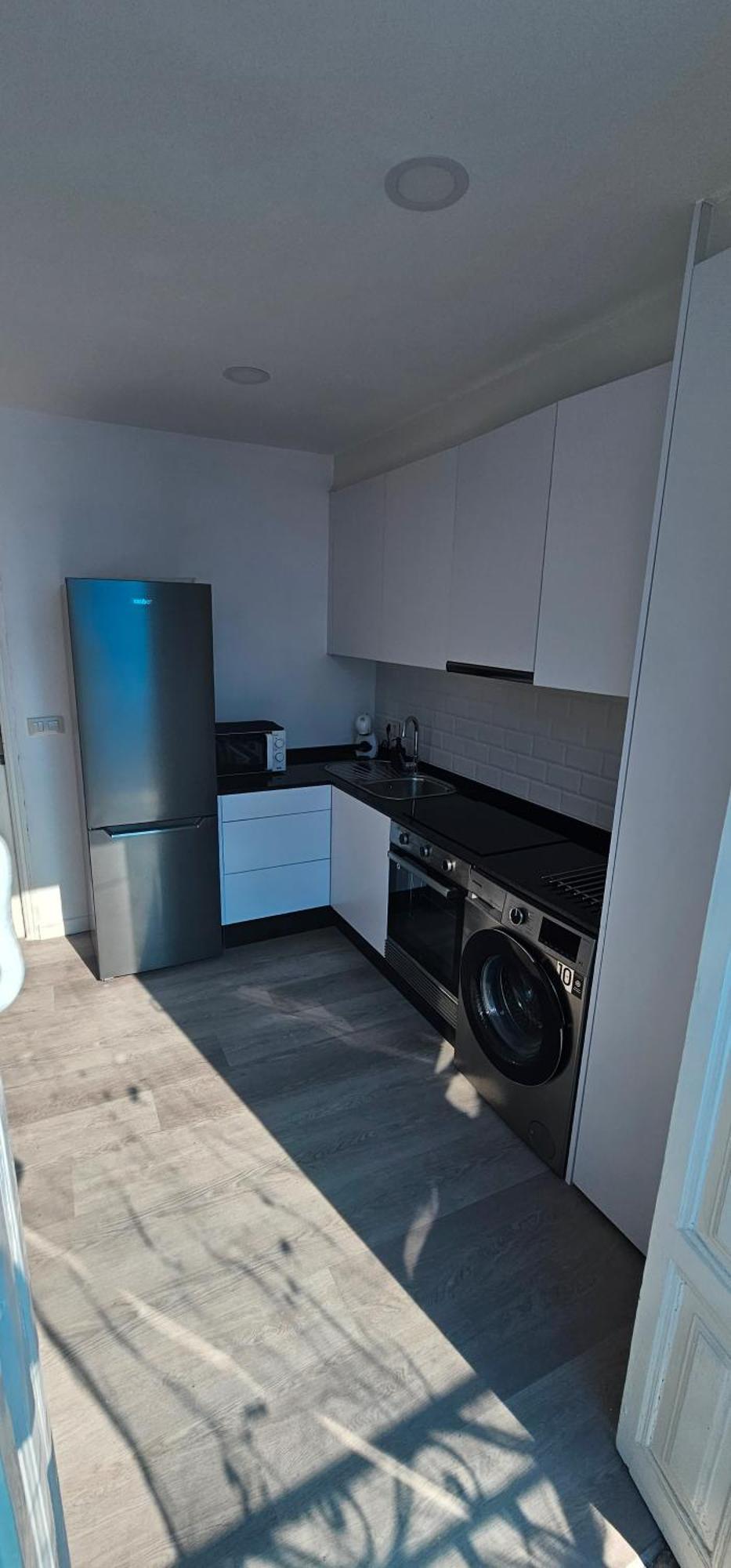 Ferienwohnung La Marina Real Vigo Exterior foto