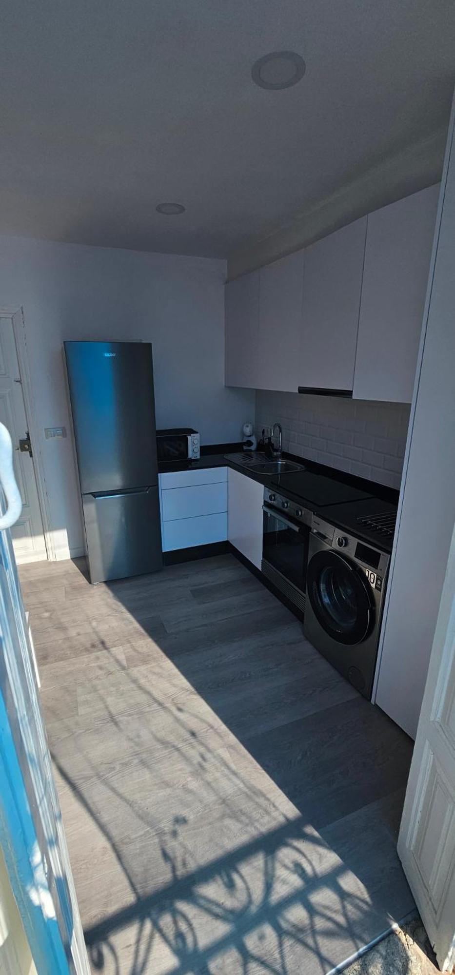 Ferienwohnung La Marina Real Vigo Exterior foto