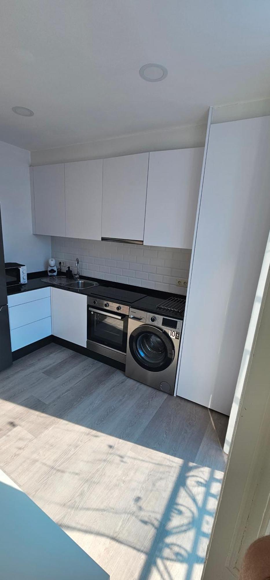 Ferienwohnung La Marina Real Vigo Exterior foto