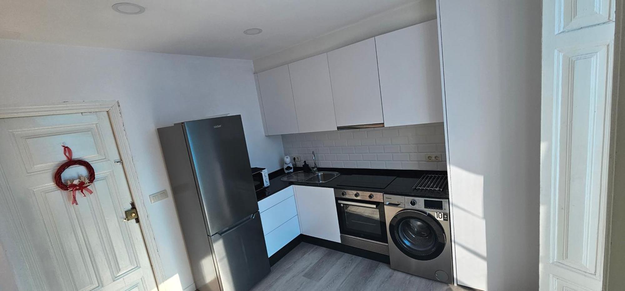 Ferienwohnung La Marina Real Vigo Exterior foto