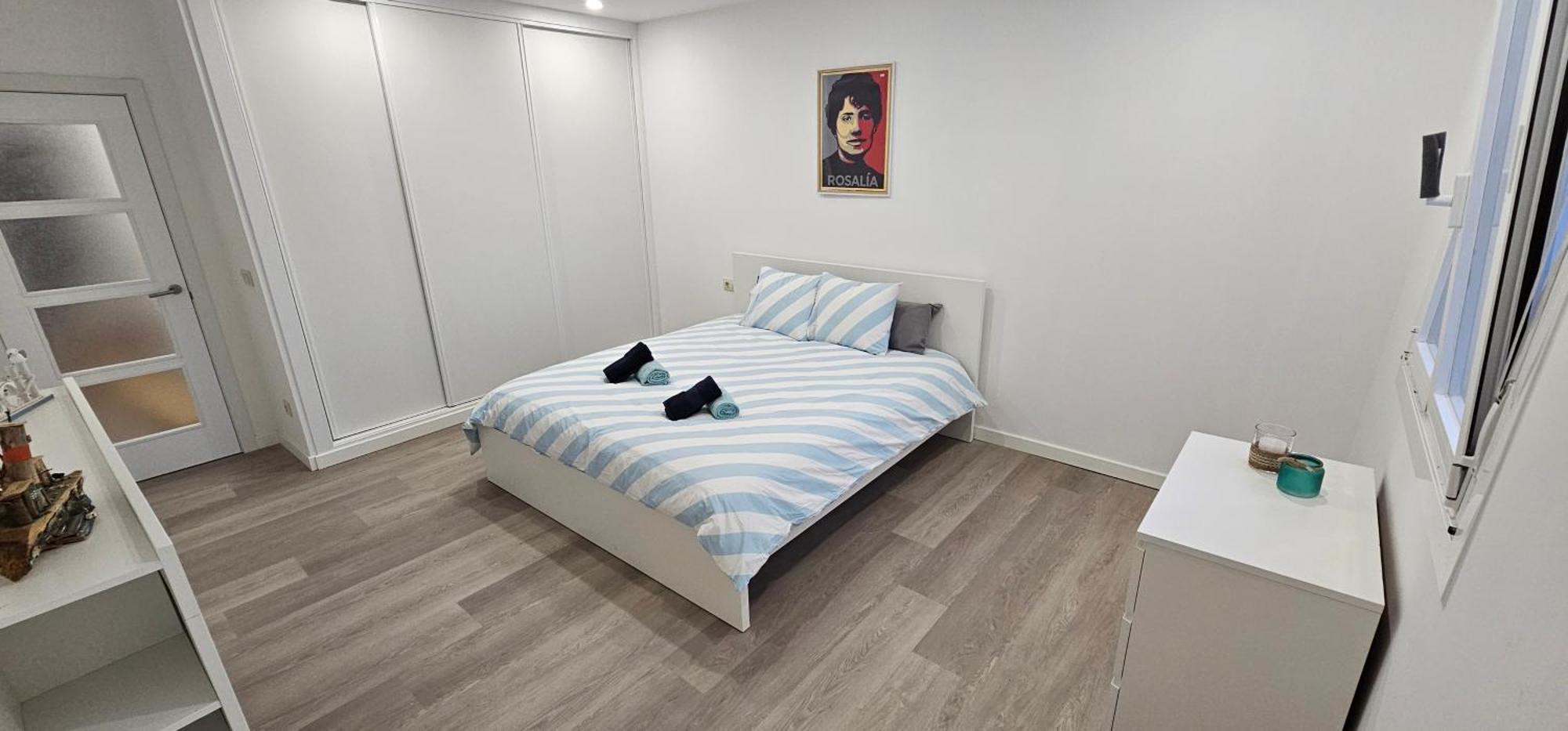 Ferienwohnung La Marina Real Vigo Exterior foto