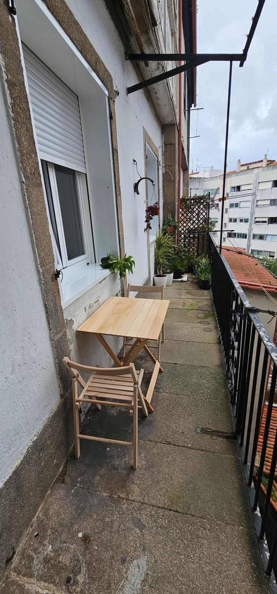 Ferienwohnung La Marina Real Vigo Exterior foto