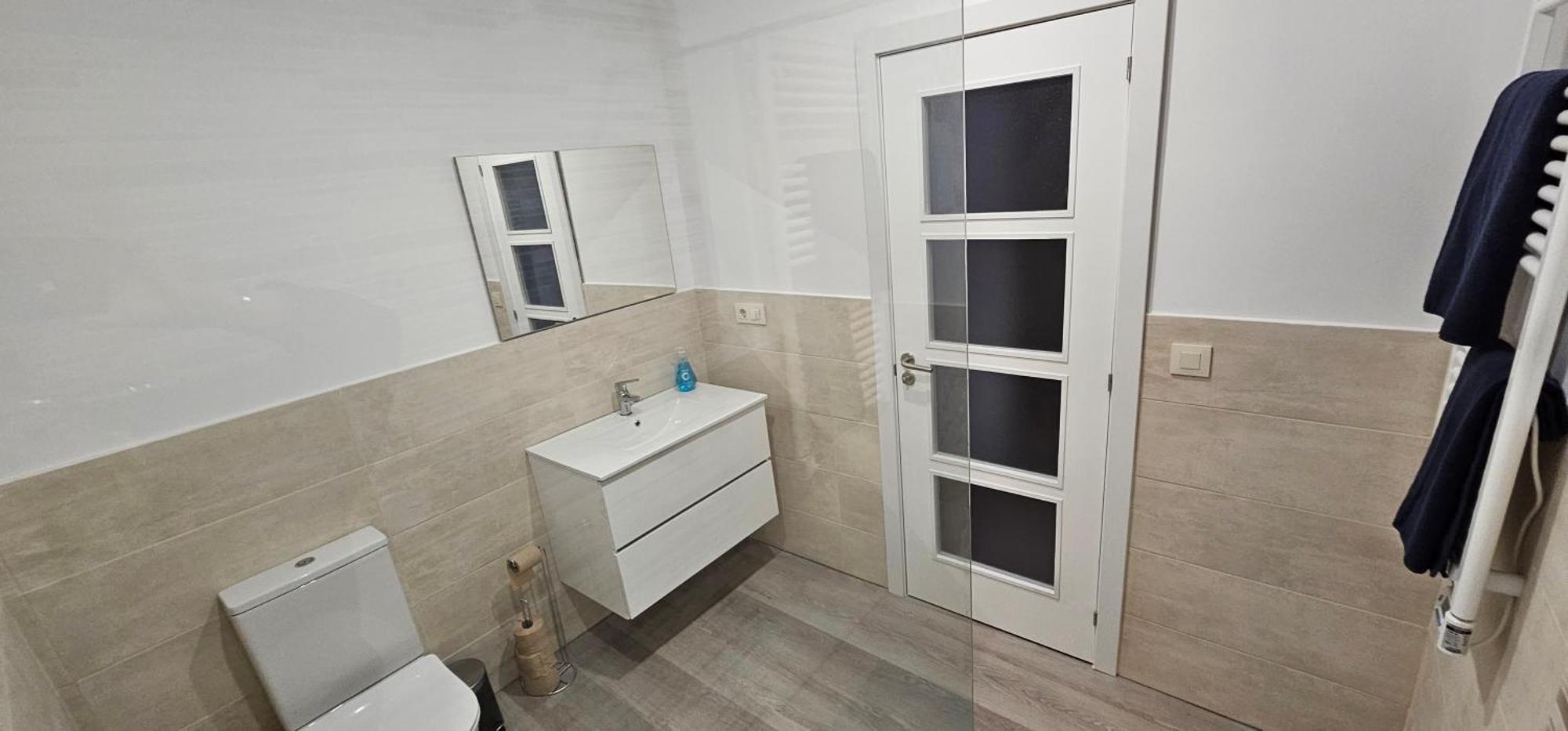 Ferienwohnung La Marina Real Vigo Exterior foto